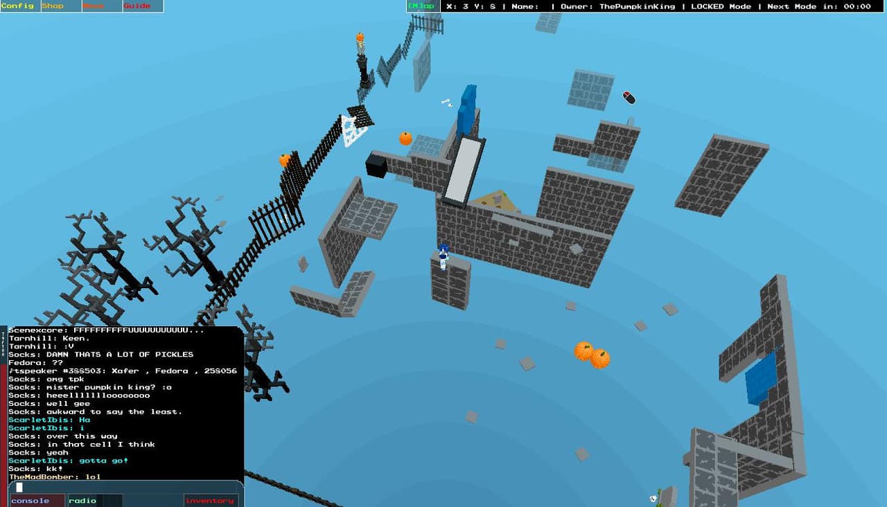 Neverdaunt:8bit screenshot 3