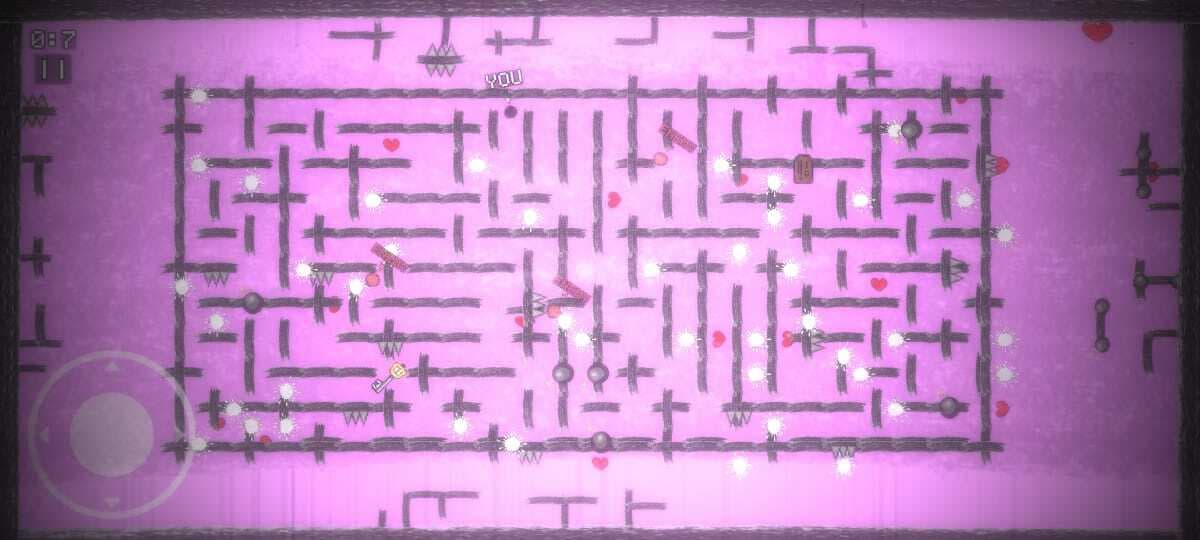Maze Roller (itch) (Pulkit06) screenshot 3