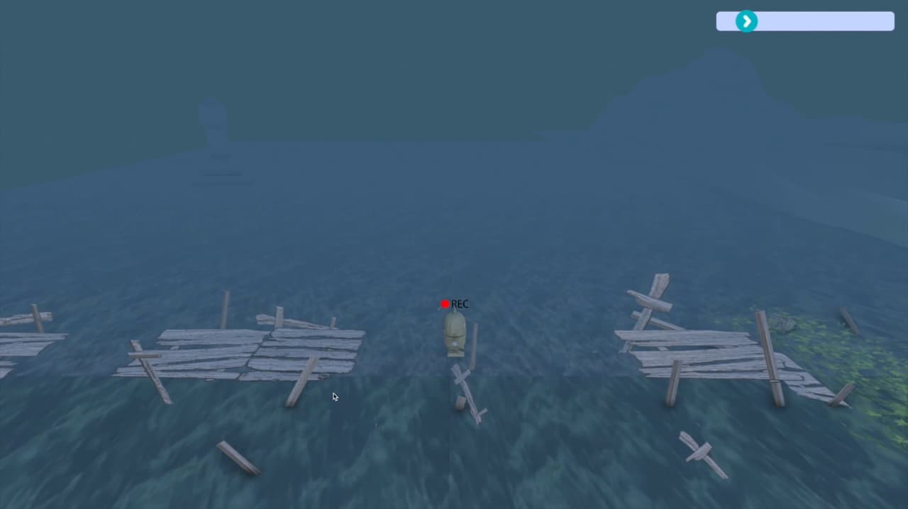 Journey with the ghost screenshot 3