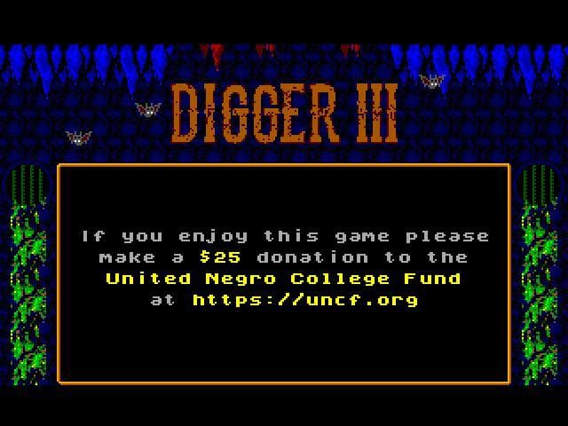 Digger III: The Saints Ascension screenshot 3