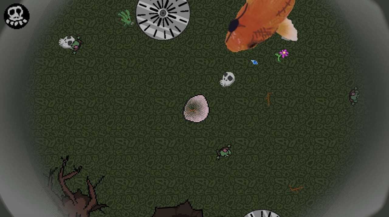 Cellie the Cell and the Spooky Fish