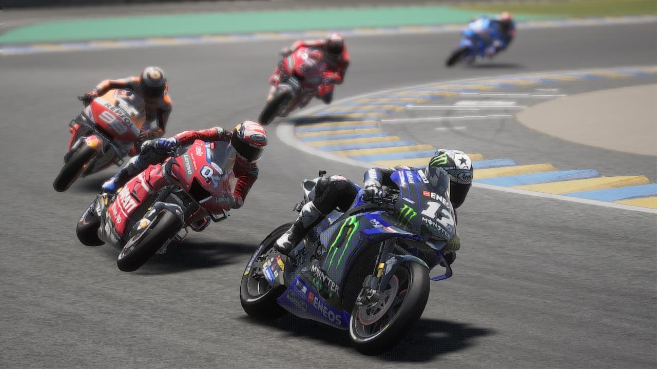 MotoGP19 screenshot 3