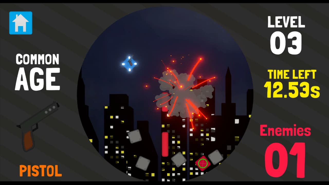 Retro Seconds screenshot 3