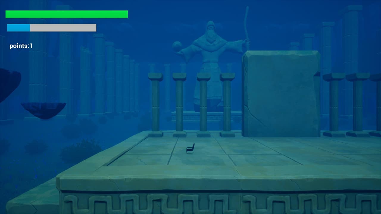 hk inspired game screenshot 3