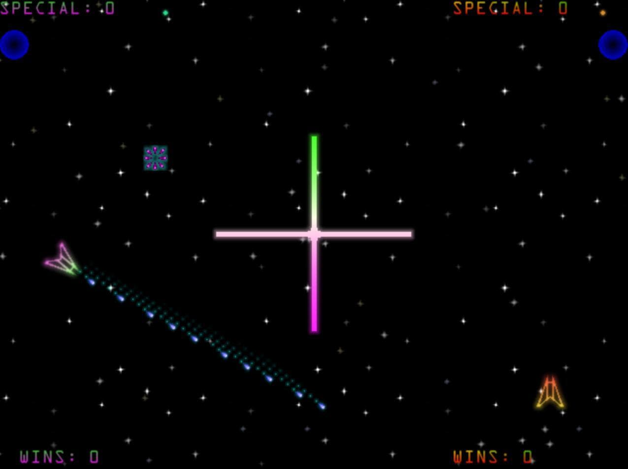 Asteroidz (MetzgerMade) screenshot 3