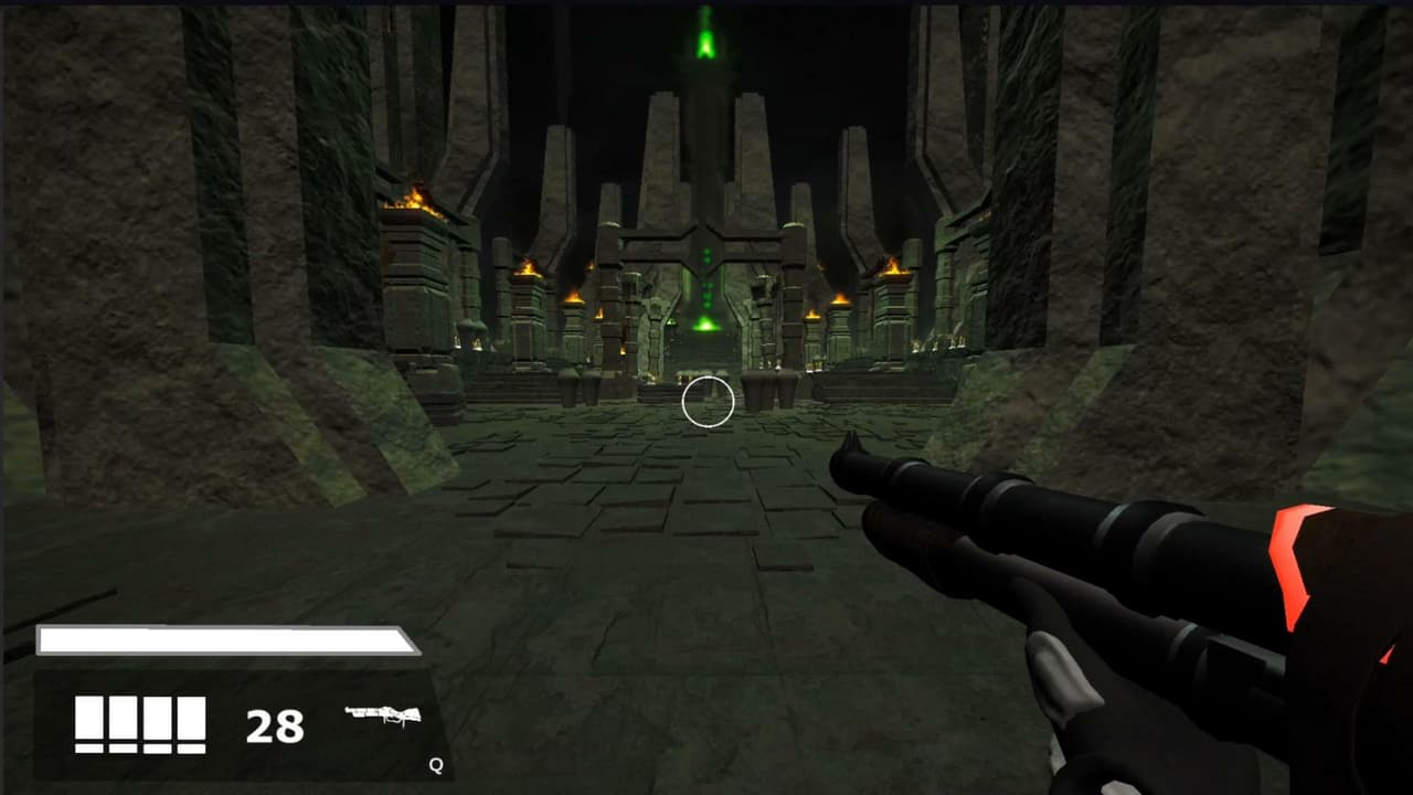 Depthpoint screenshot 3