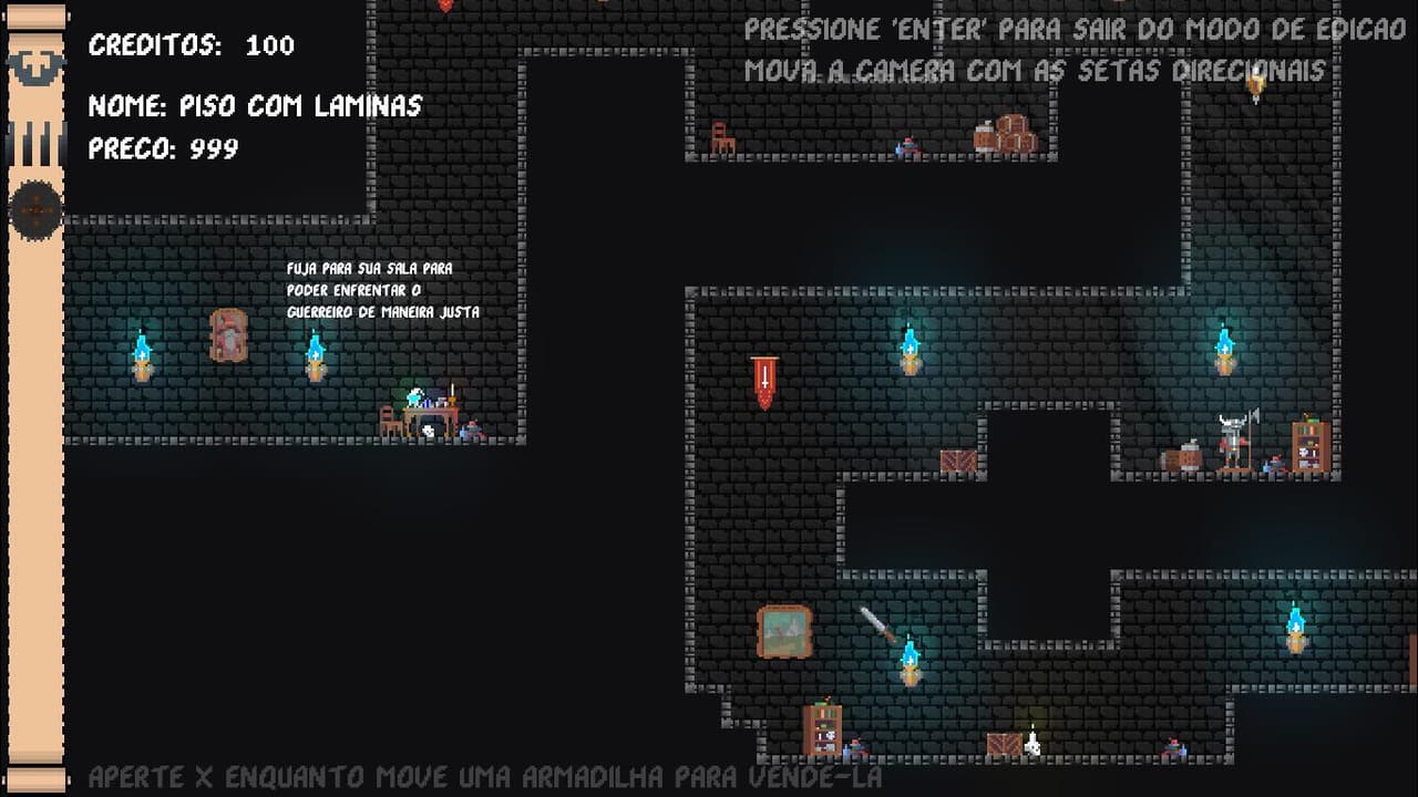 The Unusual Adventures of Hector (GustLSantDev) screenshot 4