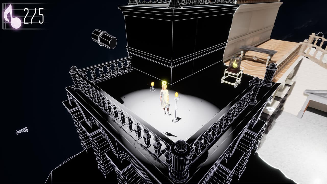 Mémoires Oubliées screenshot 3