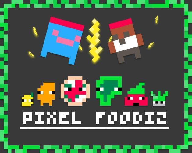 Pixel Foodiz