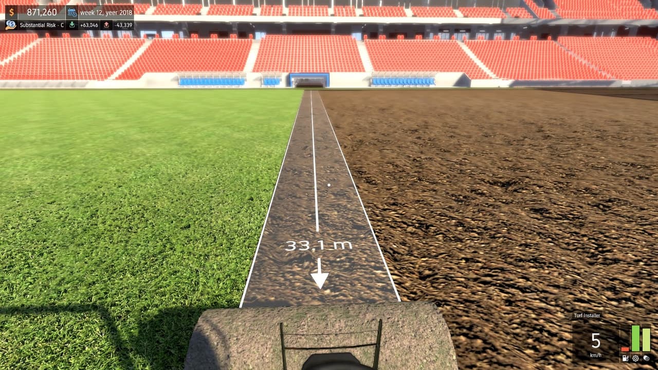 Stadium Renovator screenshot 6