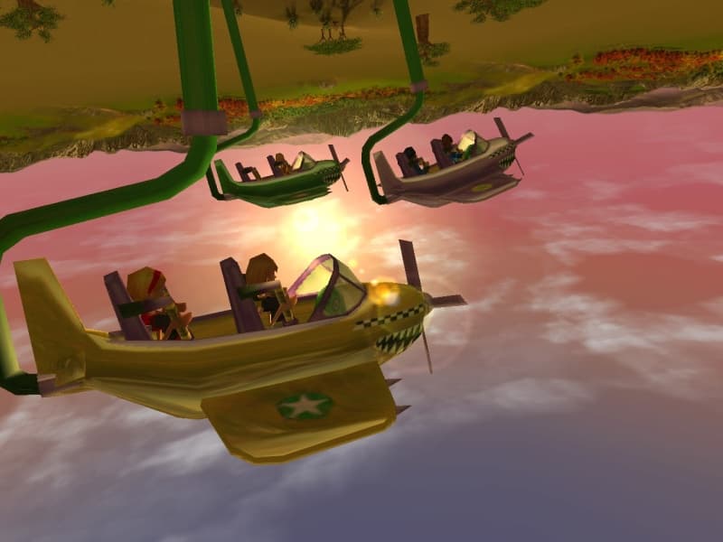 RollerCoaster Tycoon 3: Wild! screenshot 2