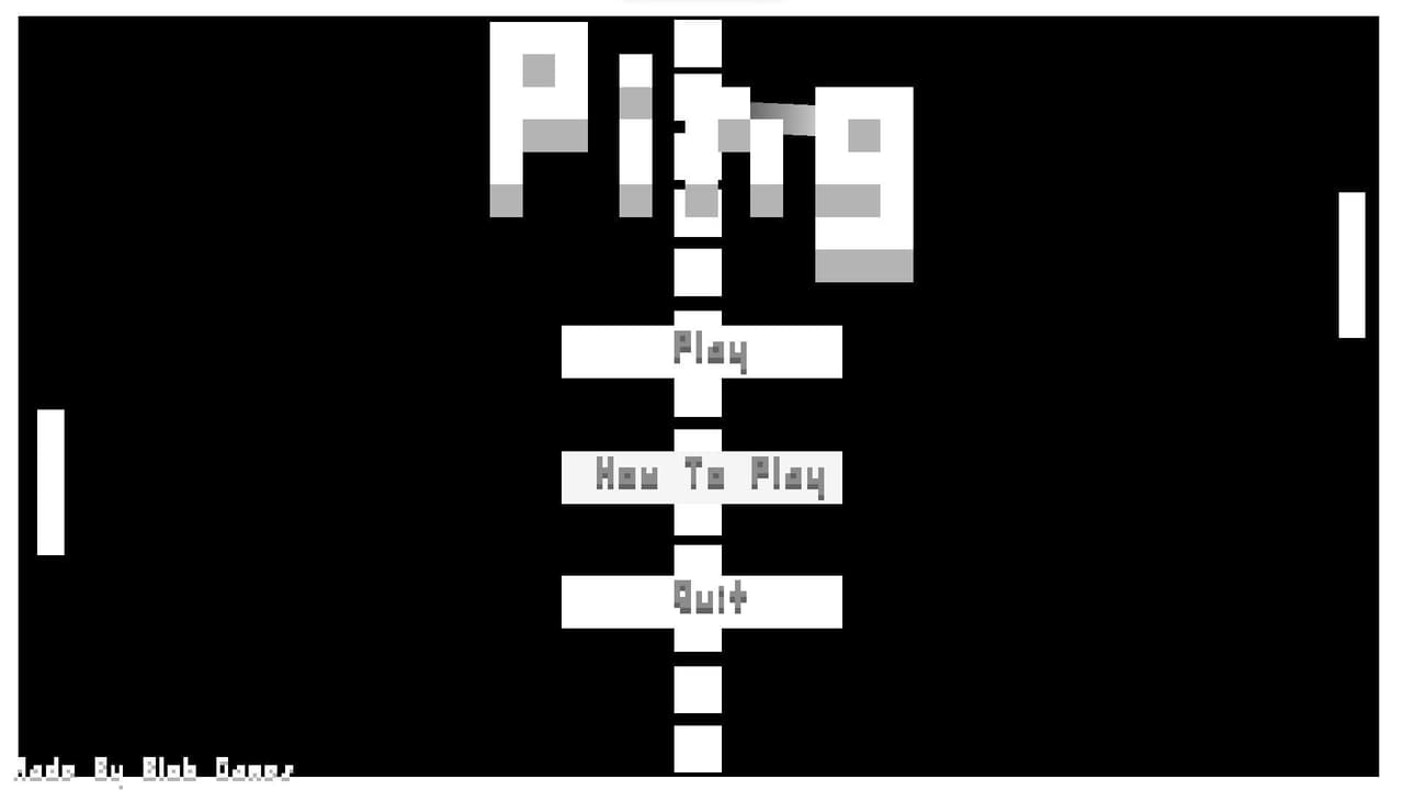 PING (itch) (Blob Games)