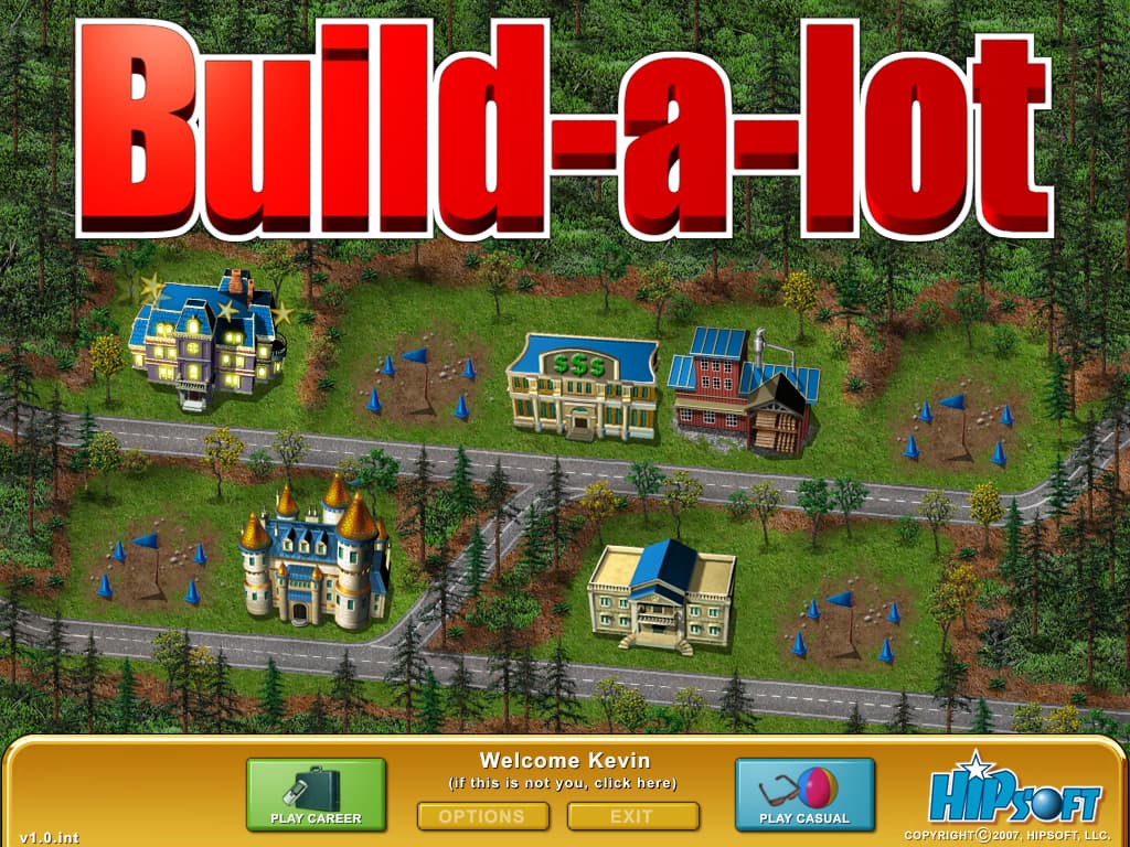 Build-A-Lot screenshot 2