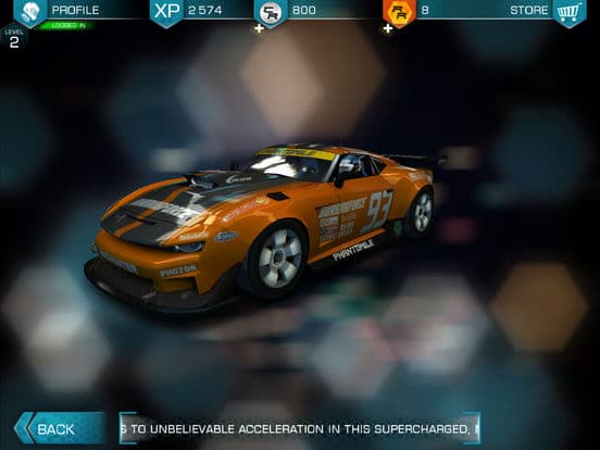 Ridge Racer Slipstream screenshot 3