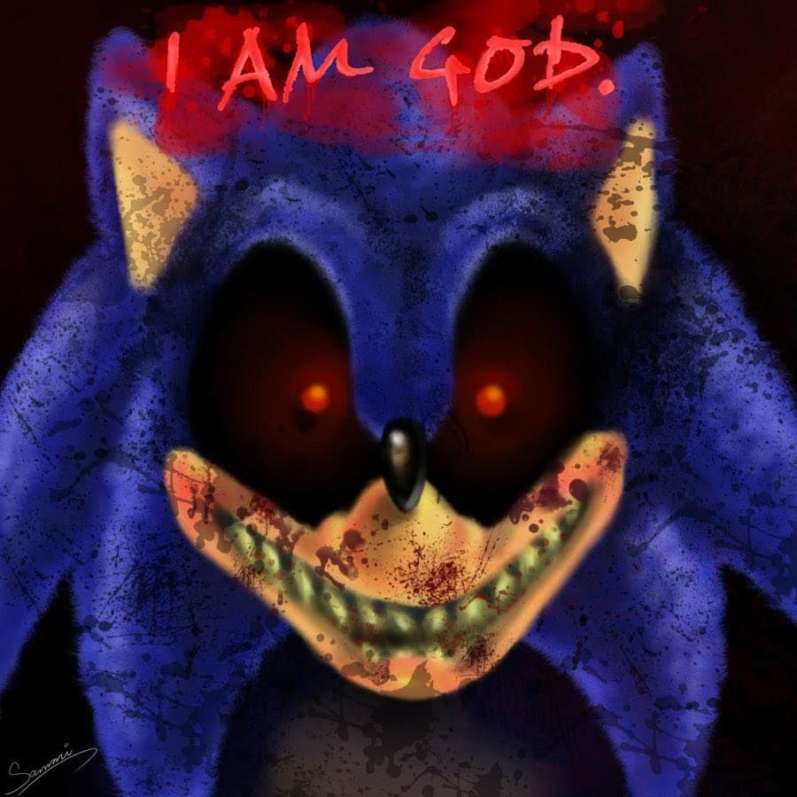sonic.exe screenshot 2