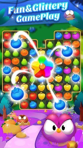 Farm Crush 2020 - Match Puzzle screenshot 4
