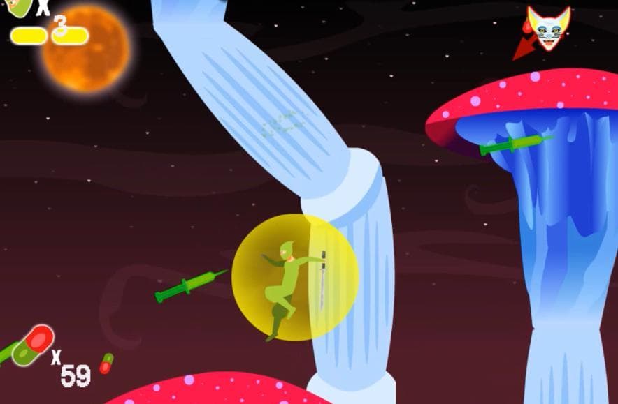 Mushroom Cult screenshot 2