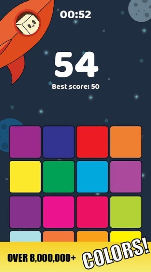 Color Cubes: Karaa Kyubusu