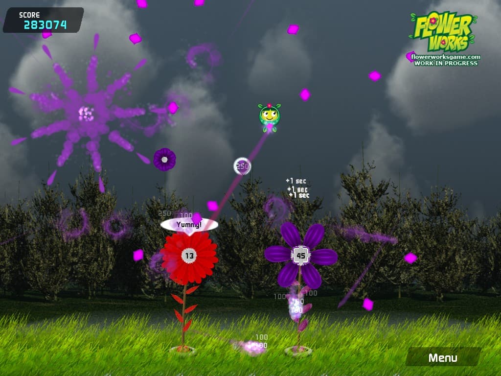 Flowerworks screenshot 3