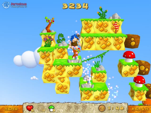 Carl the Caveman screenshot 4