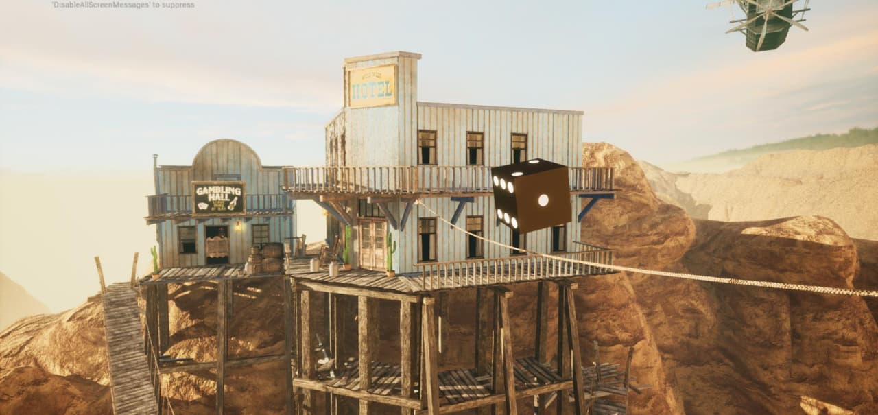 Dice to the end screenshot 3