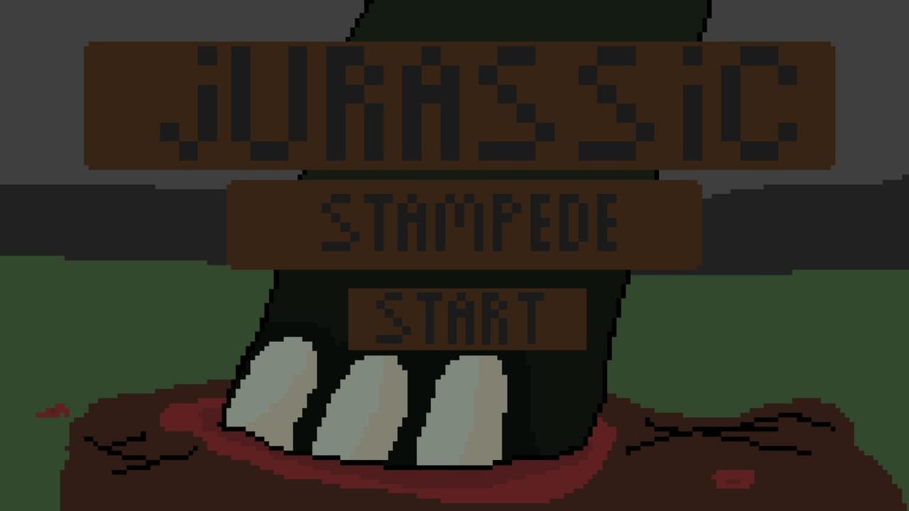 dinosaur stampede screenshot 2