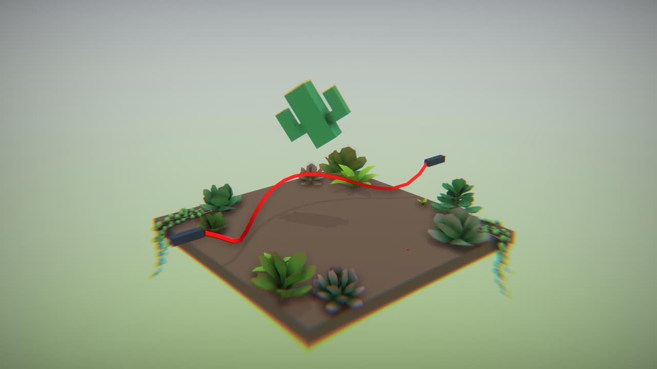 Jump Doper Demo screenshot 2
