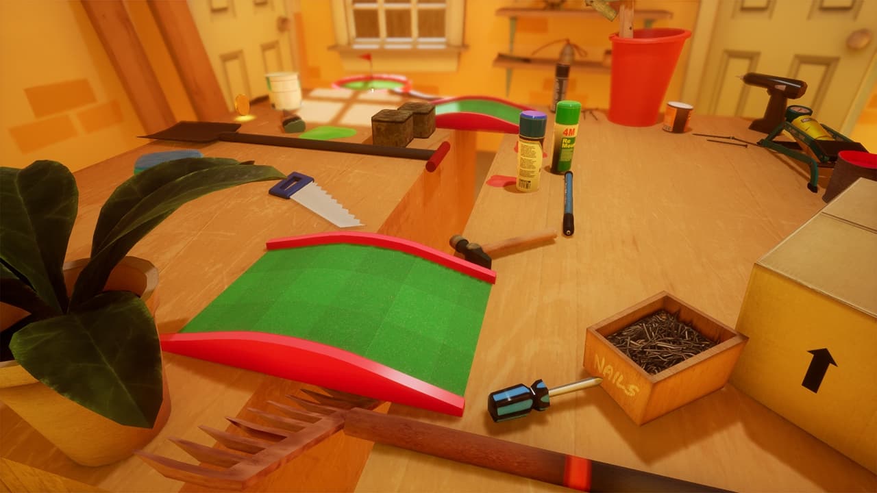 House of Golf screenshot 5