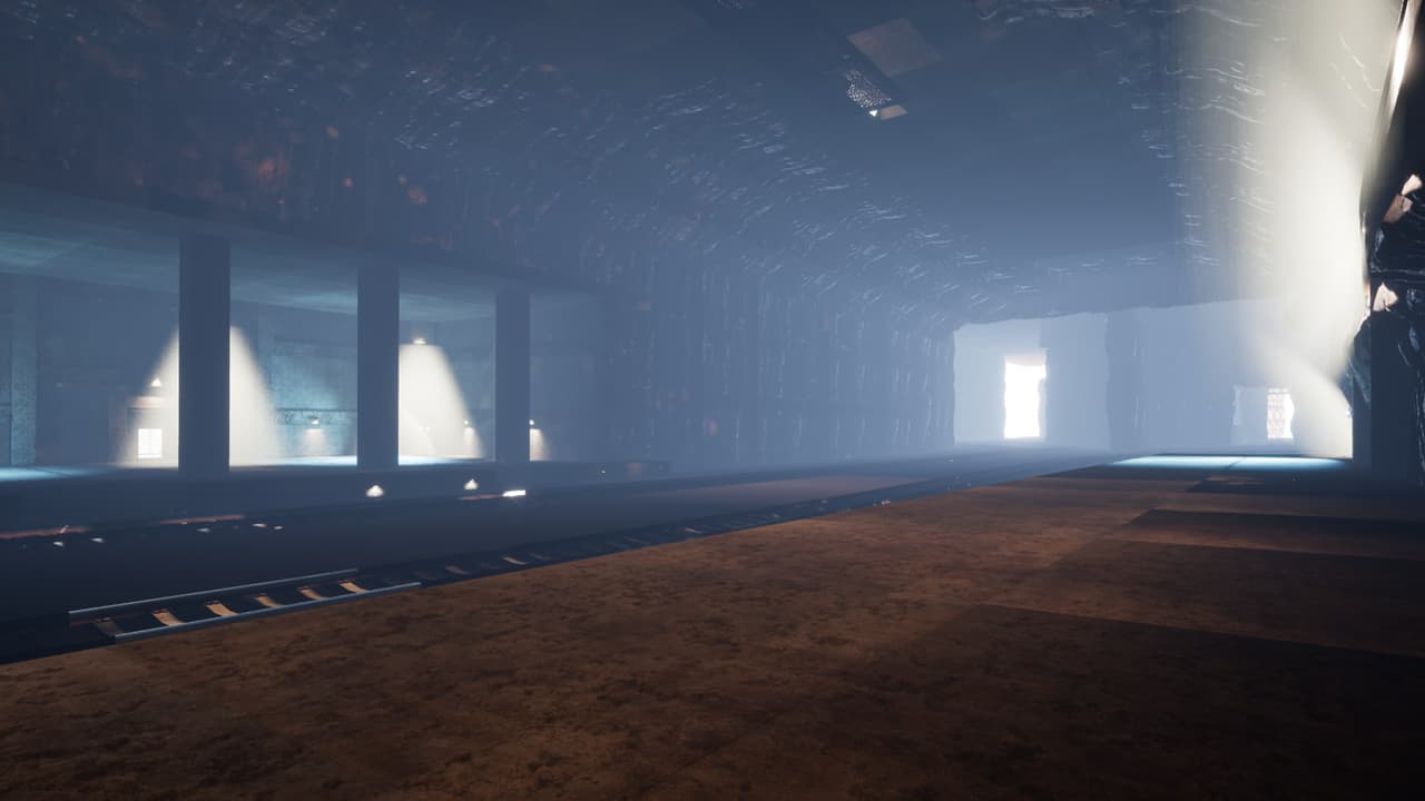 The Behind -- The Beyond screenshot 3