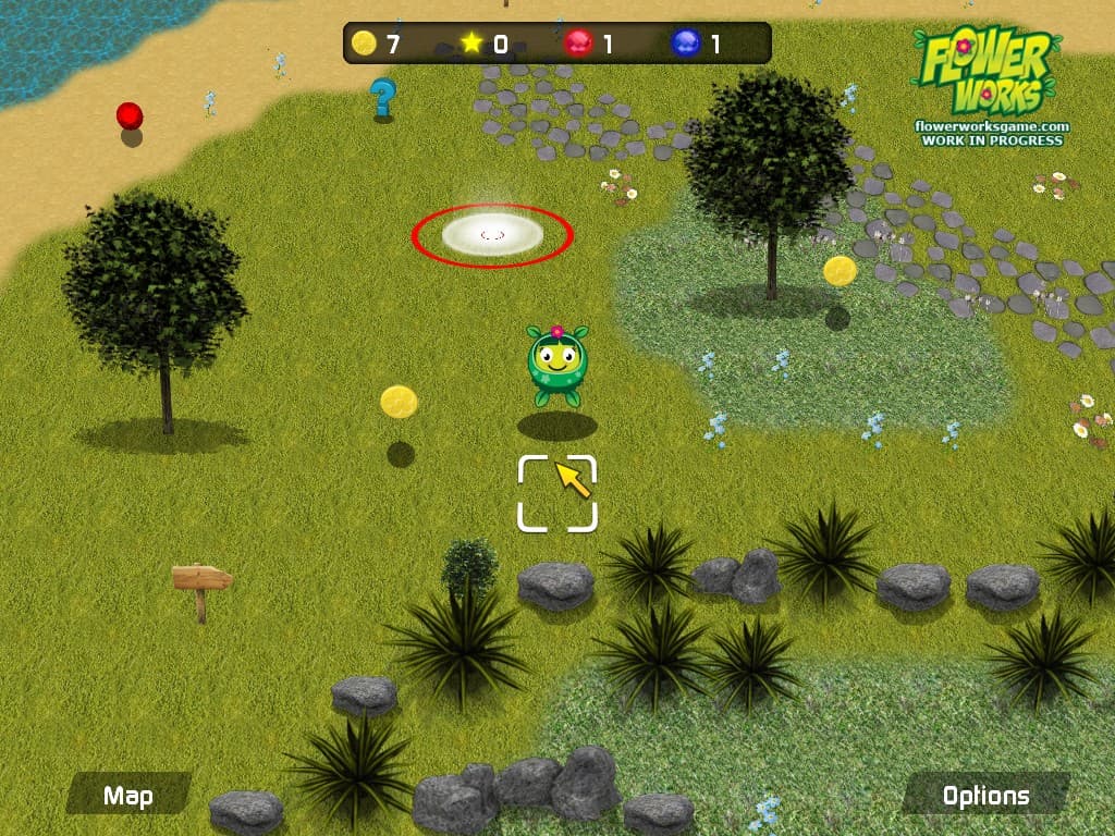 Flowerworks screenshot 5