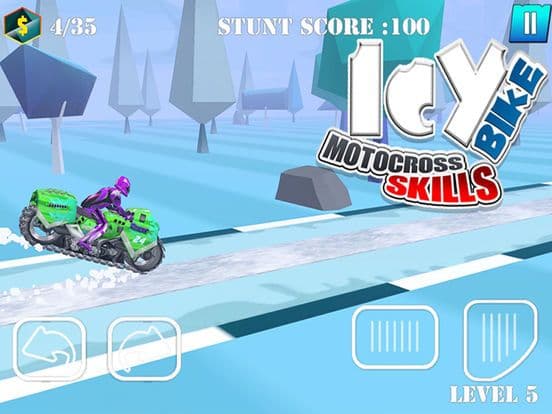 Bike Motocross Stunt Skills