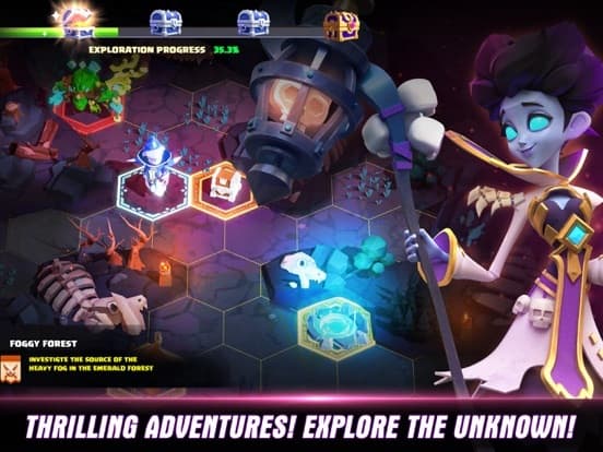 Valor Legends: Eternity screenshot 5