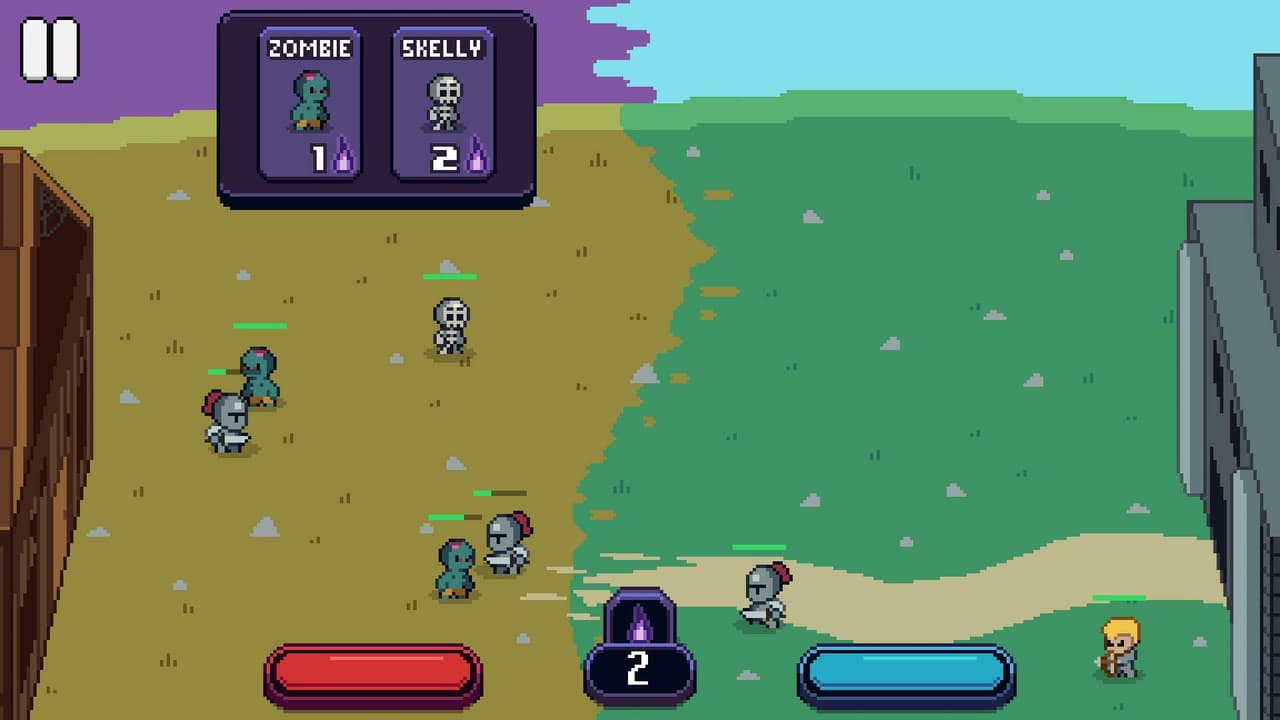 Epic Monster Alliance screenshot 4