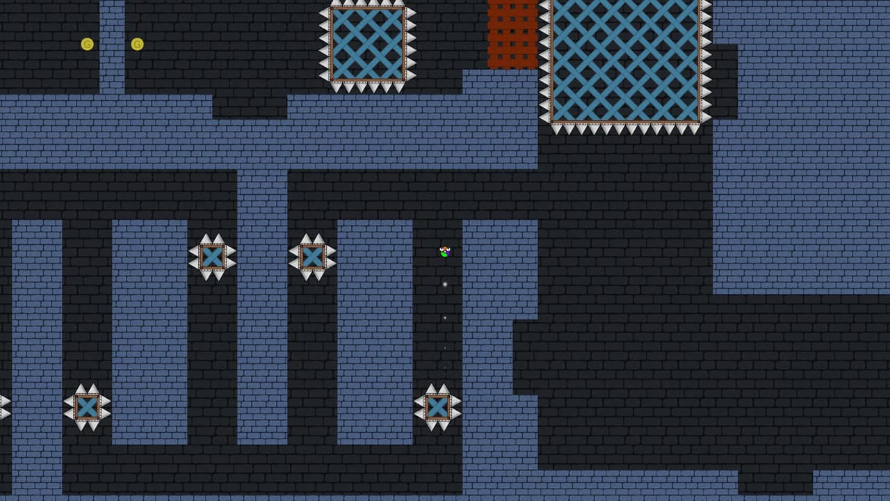 Press S To Fall screenshot 3