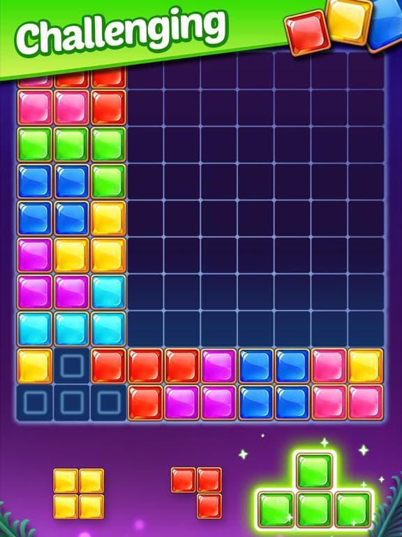 Block Puzzle Offline screenshot 5