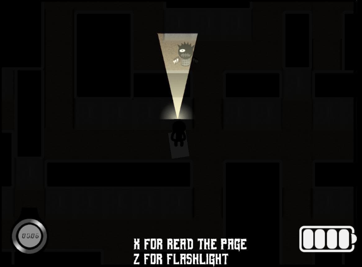 Sans Issue screenshot 3