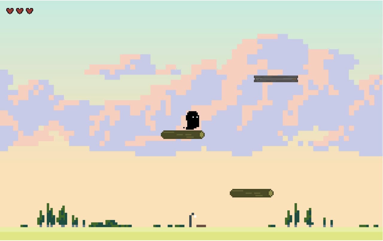 The Lonely Ghost (itch)