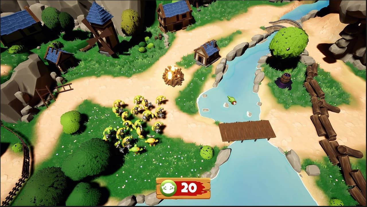 Horde Havoc screenshot 3