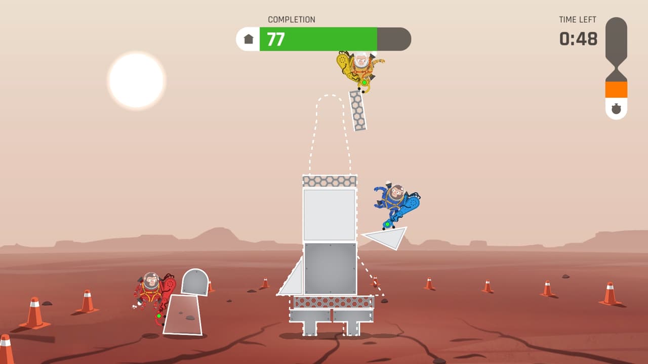 Bonkies screenshot 3