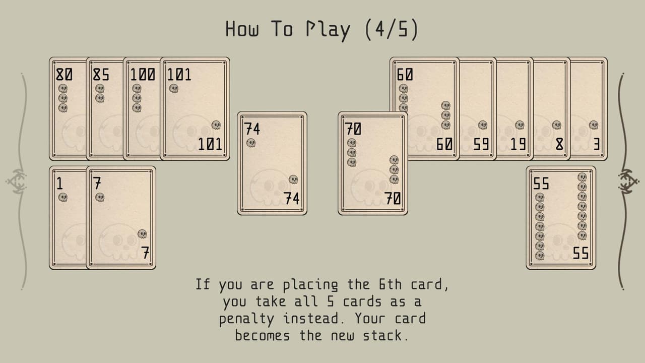 Game of Skulls - The Challenge screenshot 5