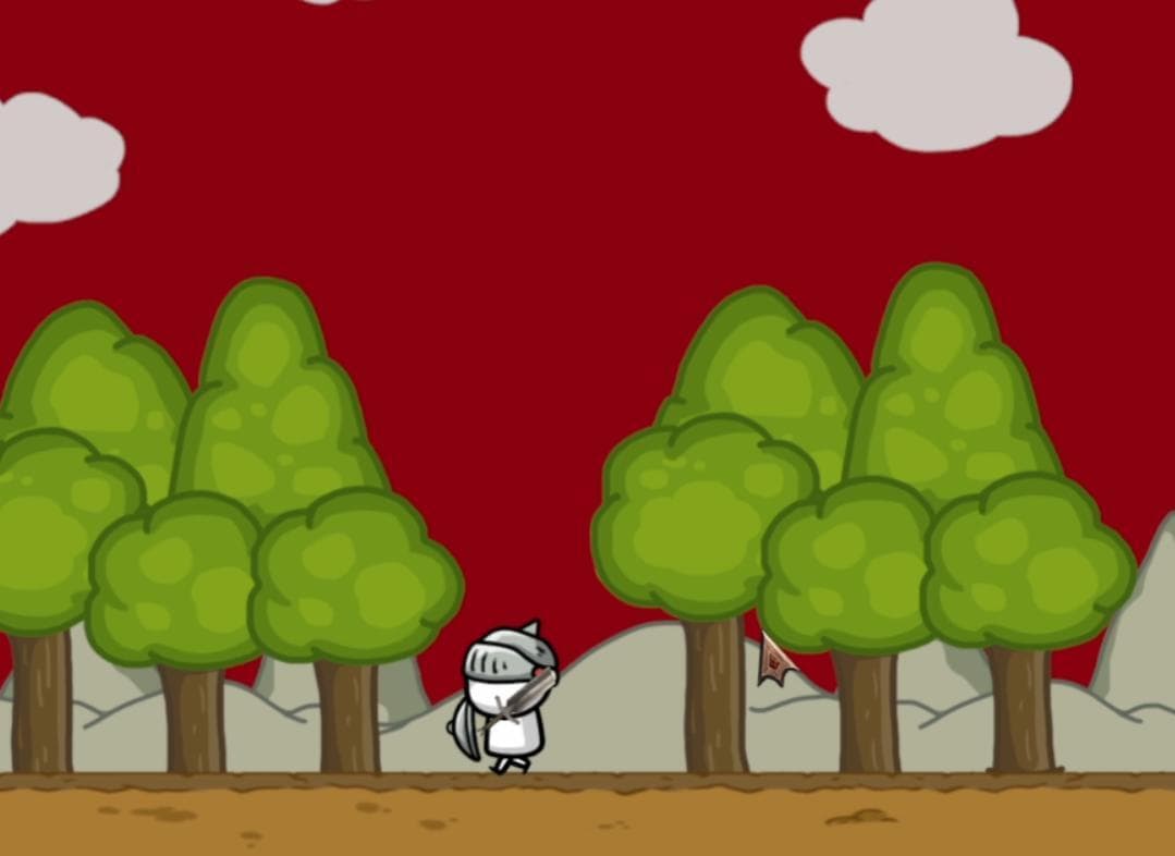 Рыцарь Кликер screenshot 2