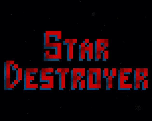 Star Destroyer (itch) (GonzaFerretti)