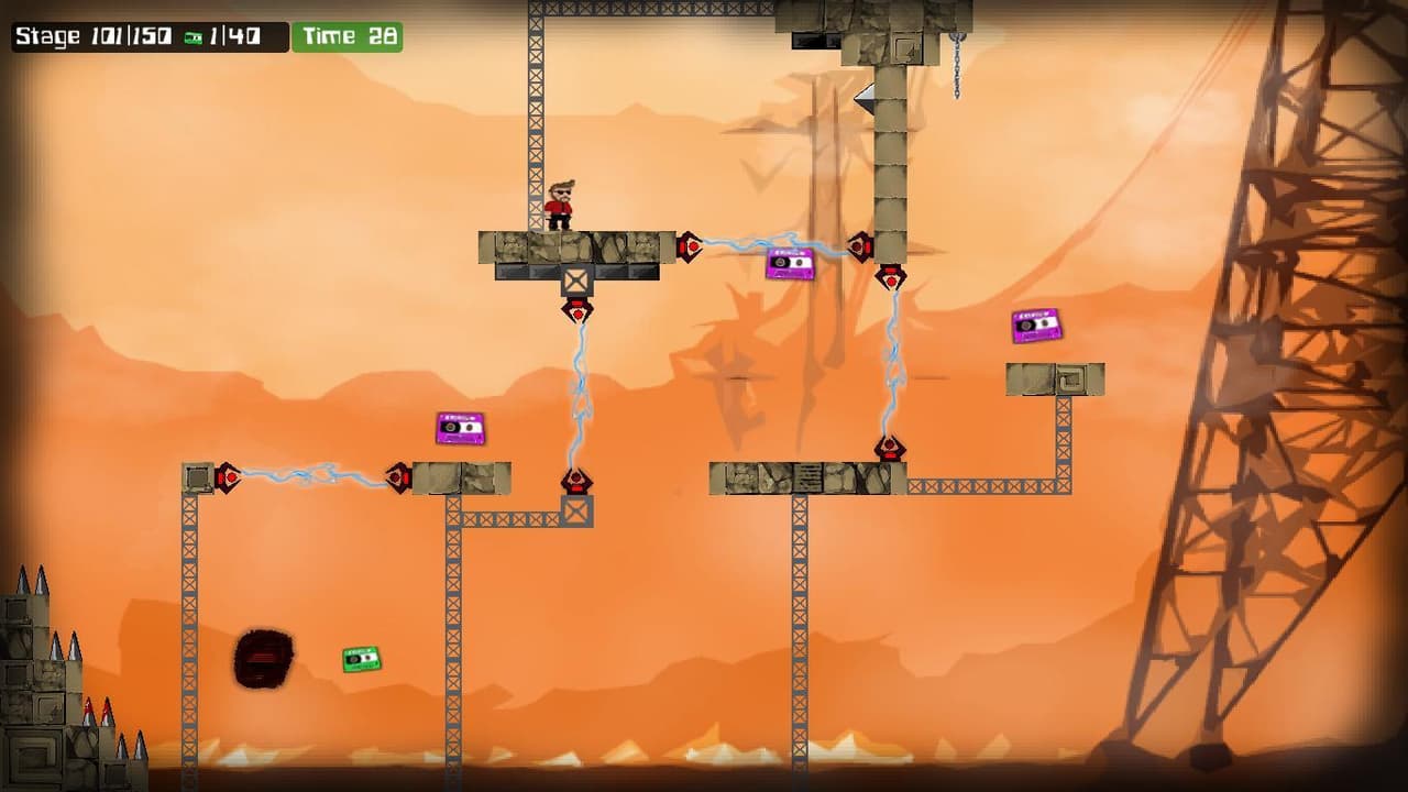 Reaching Nirvana screenshot 5
