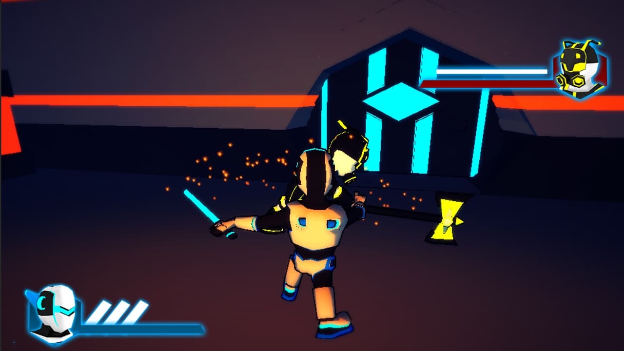 MECH ZERO: Lost in Space screenshot 3