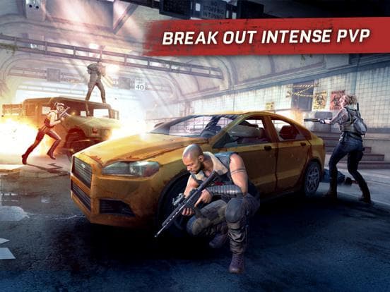 Left to Survive: Zombie Games screenshot 4