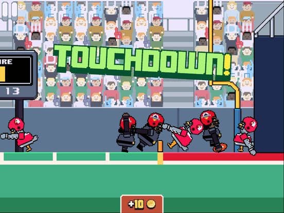 Touchdowners screenshot 4