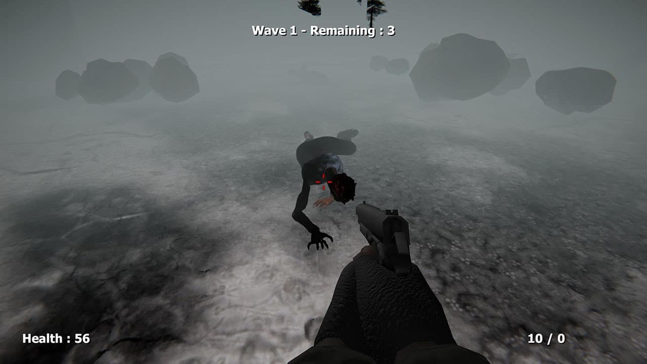 Zombie dark forest 2 screenshot 5