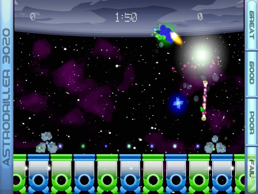 AstroDriller3020 screenshot 6