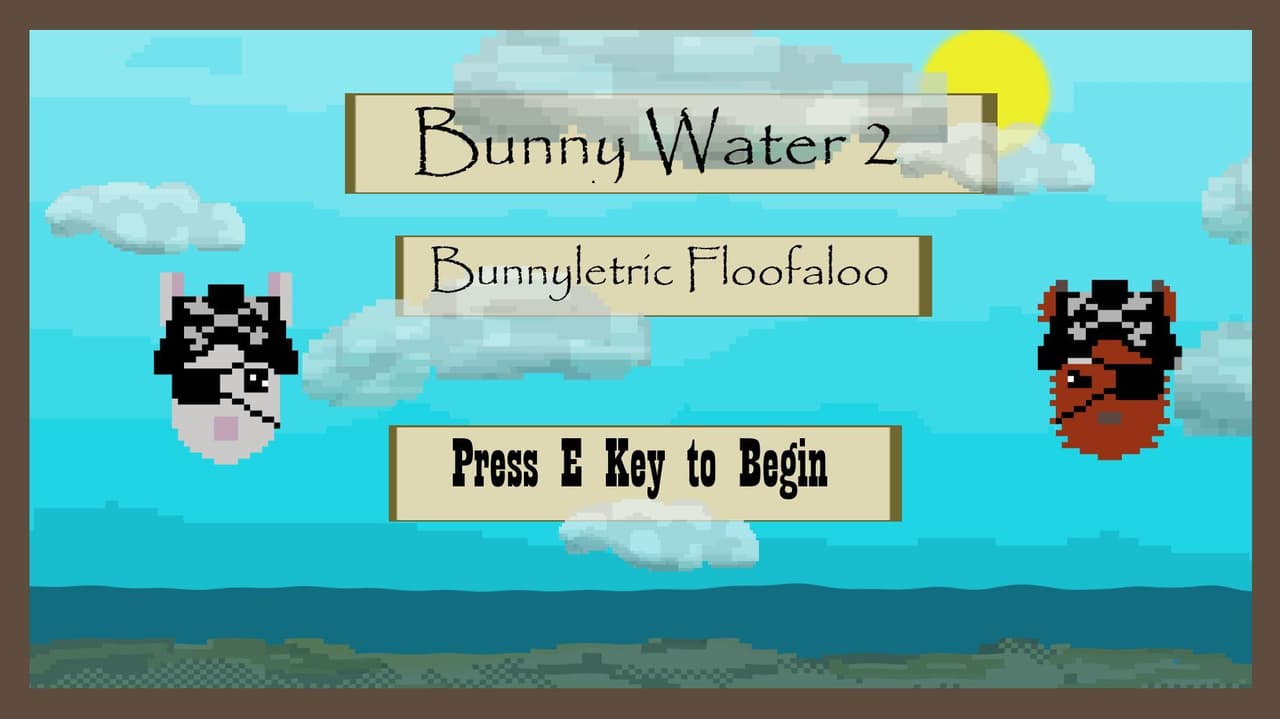 Bunny Water 2: Bunnylectric Floofaloo