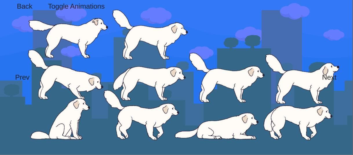Dog Xper H screenshot 6